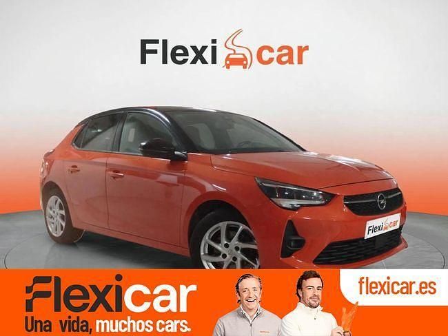 Naranja Usado 2019 Opel Corsa GS Line Berlina | 11.990 € (Caro) - Imagen 1/4