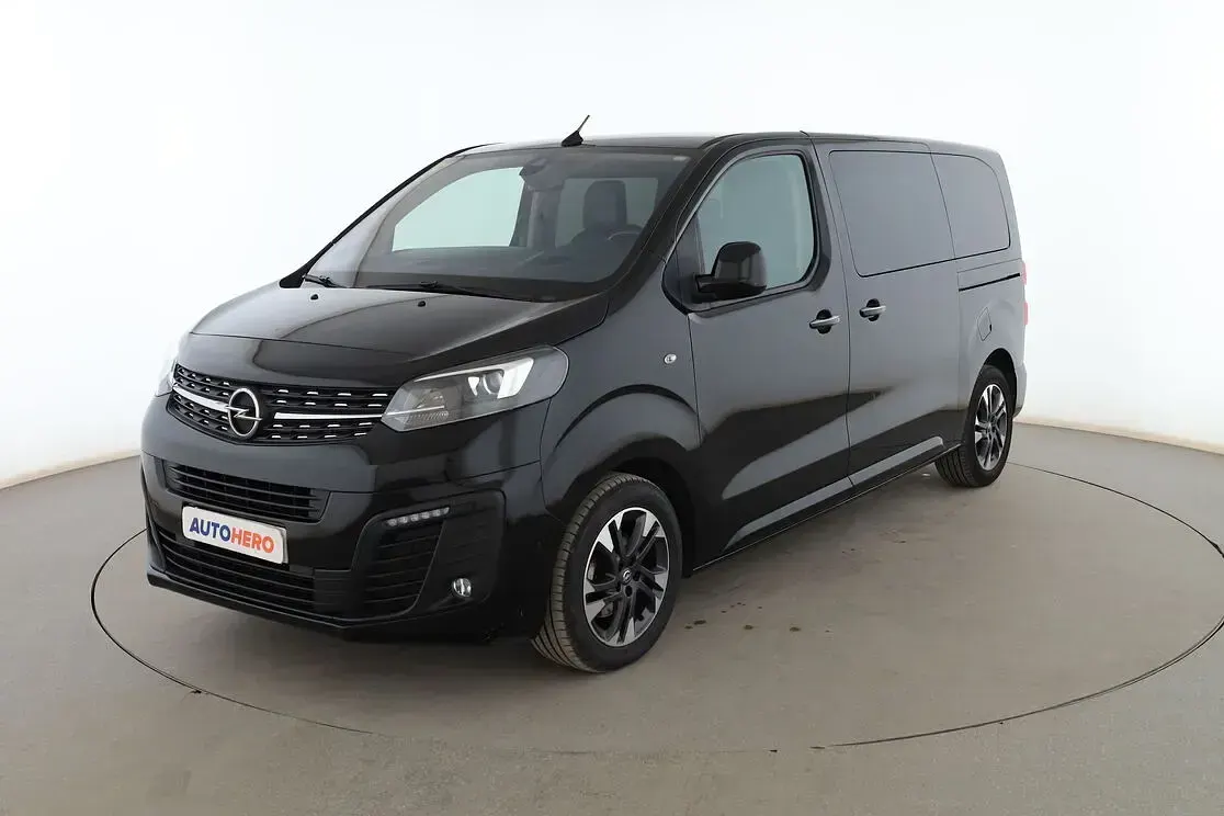 Usado Opel Zafira Life Innovation 150 CV (110 kW) 2019 Monovolumen