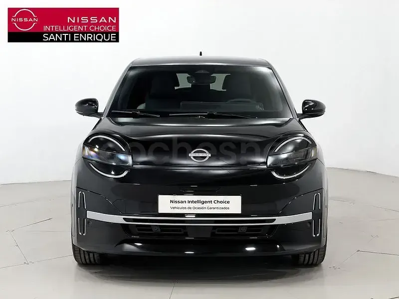Nuevo Nissan Micra Tekna 110 kW (150 CV) 2026 Eléctrico Utilitario