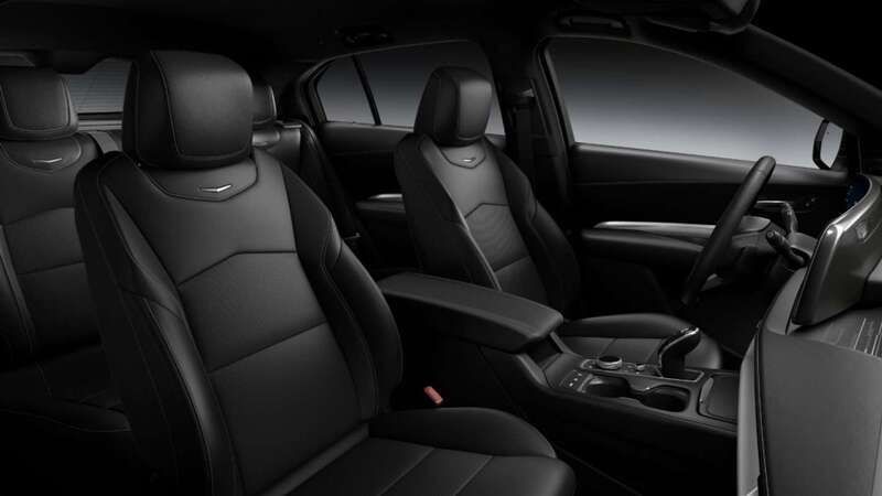 Nuevo Cadillac XT4 241 CV (177 kW) 2025 Negro SUV