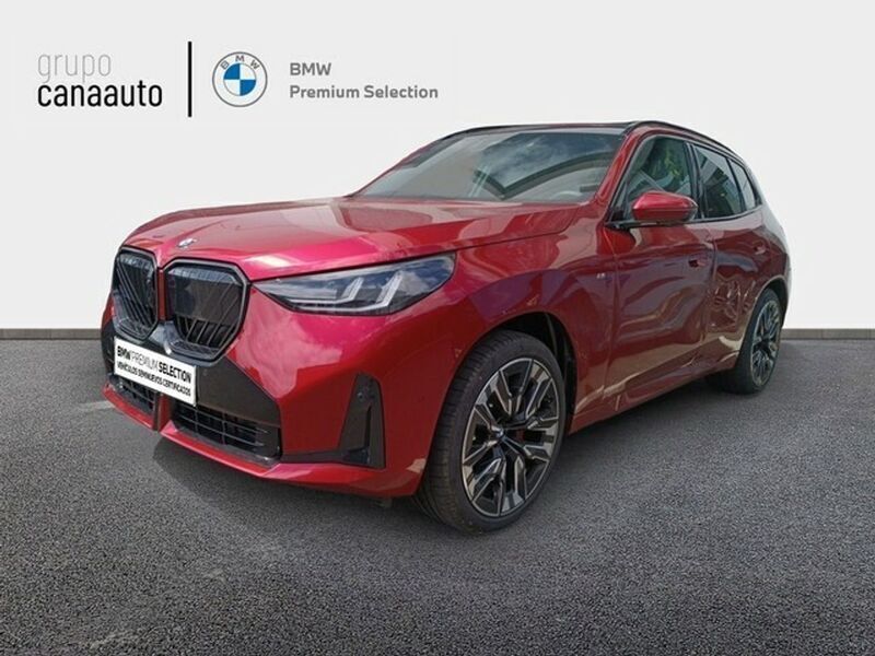 Rojo Nuevo 2025 BMW X3 Comfort Edition SUV | 67.500 € (Un poco caro) - Imagen 1/4