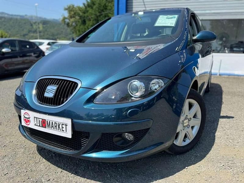 Azul Usado 2007 Seat Toledo Sport Utilitario | 6290 € - Imagen 1/4