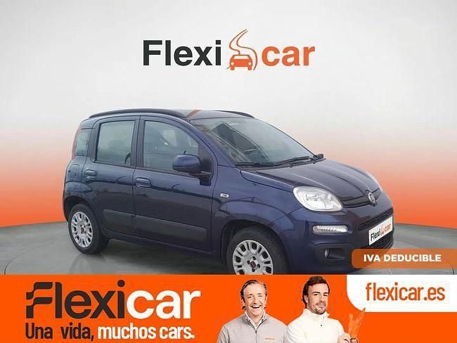Azul Usado 2018 Fiat Panda Easy Utilitario | 8390 € (Precio justo) - Imagen 1/4
