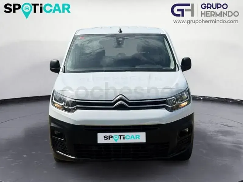 Usado Citroën e-Berlingo Live 102 CV (75 kW) 2021 Blanco Monovolumen
