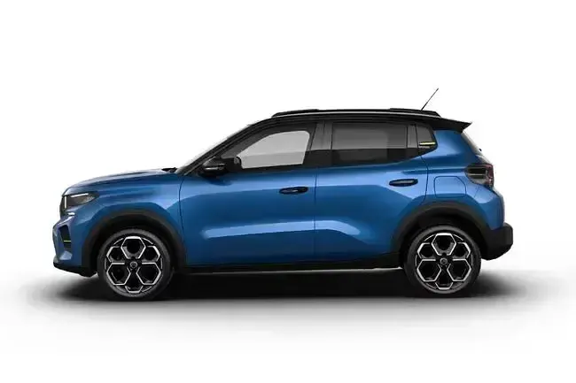 Nuevo Citroën C3 110 CV (80 kW) 2026 Azul SUV