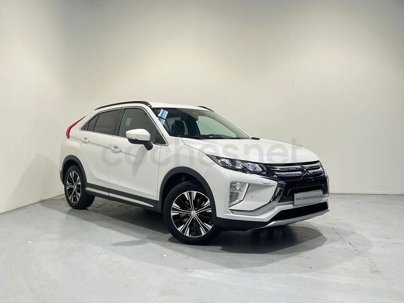 Usado Mitsubishi Eclipse Cross Motion 163 CV (119 kW) 2019 Blanco SUV