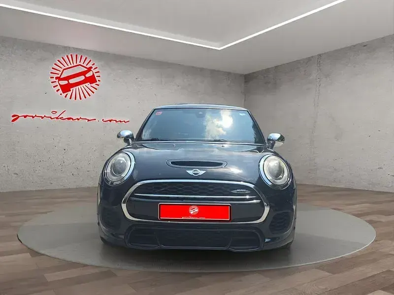 Usado Mini John Cooper Works 231 CV (169 kW) 2016 Negro Utilitario
