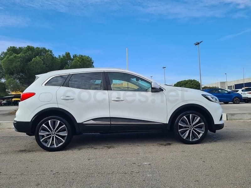 Usado Renault Kadjar LIMITED 115 CV (84 kW) 2022 Blanco SUV
