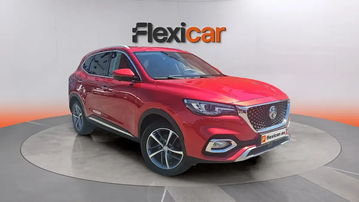 Usado MG HS Luxury 258 CV (189 kW) 2022 SUV
