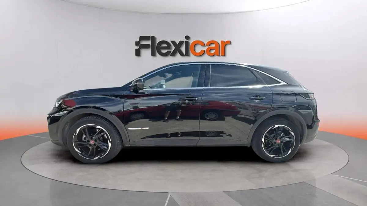 Usado DS Automobiles DS7 Crossback Performance Line Plus 226 CV (166 kW) 2022 Negro SUV