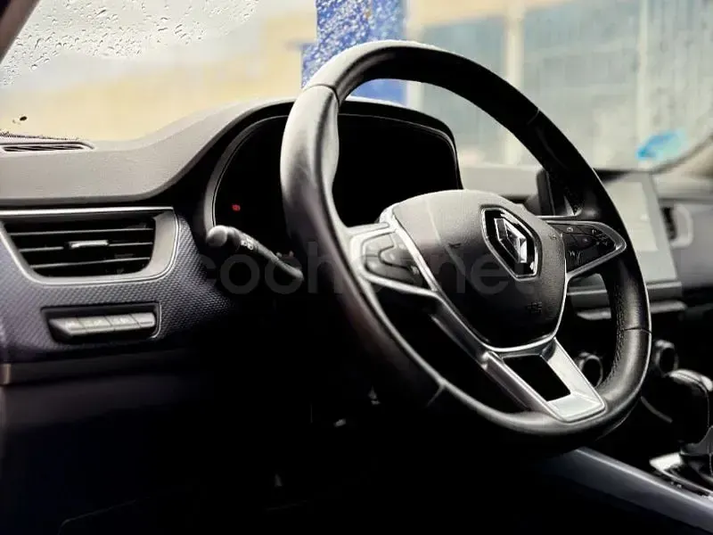 Usado Renault Arkana Intens 140 CV (102 kW) 2021 Blanco SUV