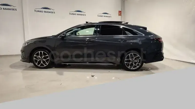 Brugt Kia ProCeed GT-Line 140 HK (102 kW) 2019 Grå Stationcar