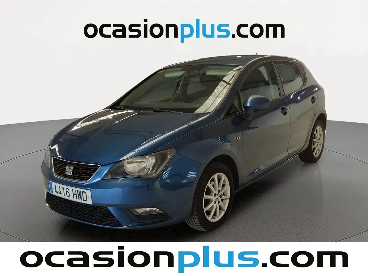Usado Seat Ibiza Reference 90 CV (66 kW) 2014 Utilitario