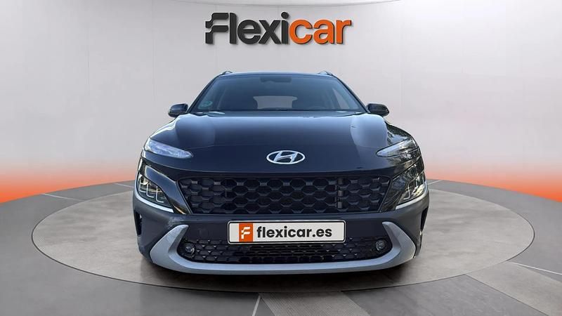 Używany Hyundai Kona N Line 120 KM (88 kW) 2022 Czarny SUV