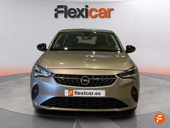 Usado Opel Corsa Elegance 100 CV (73 kW) 2021 Gris / plata Berlina