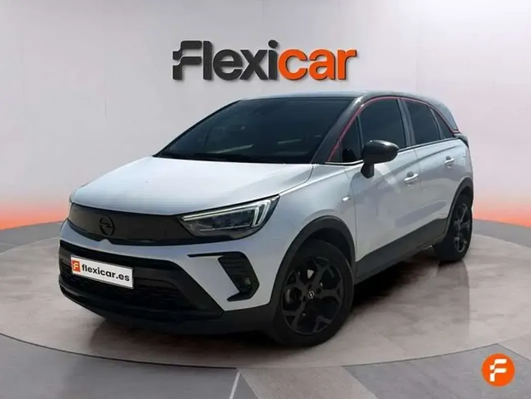 Usado Opel Crossland 131 CV (96 kW) 2023 Blanco SUV