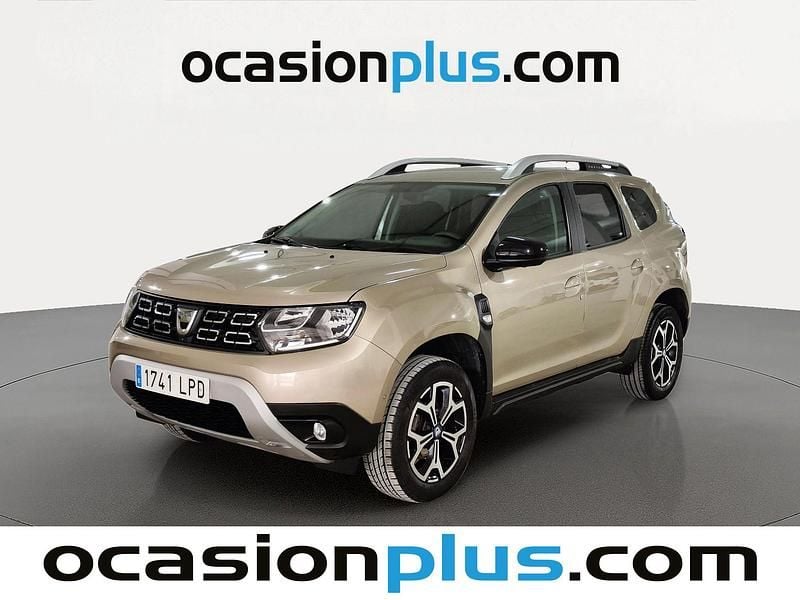 Usado Dacia Duster 102 CV (75 kW) 2021 Beige SUV
