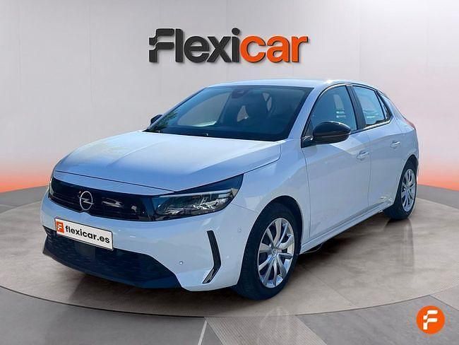 Usado Opel Corsa Edition 100 CV (73 kW) 2023 Blanco Utilitario