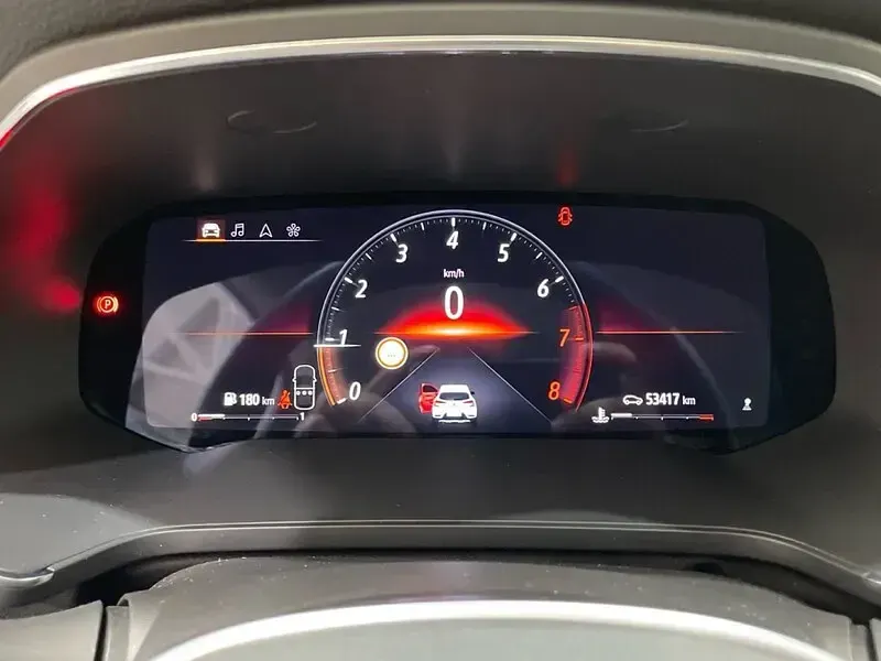 Usado Renault Captur Zen 90 CV (66 kW) 2021 Blanco SUV