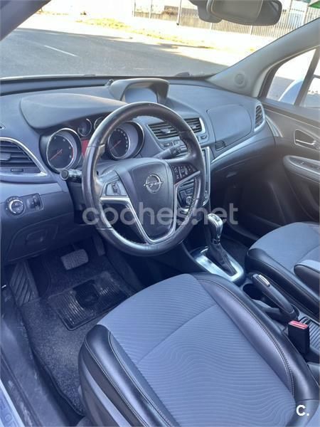 Blanco Usado 2014 Opel Mokka Selective SUV | 7990 € (Buen precio) - Imagen 1/4