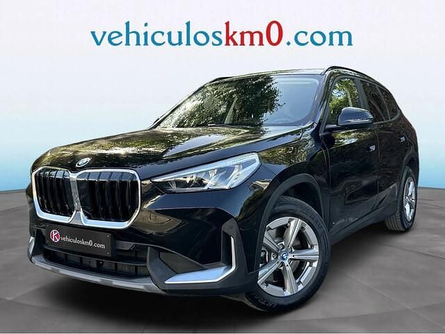 Negro Usado 2024 BMW X1 SUV | 40.500 € (Super precio) - Imagen 1/4