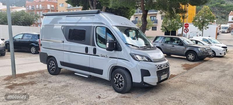Usado Fiat Ducato 140 CV (102 kW) 2025 Varios colores Van