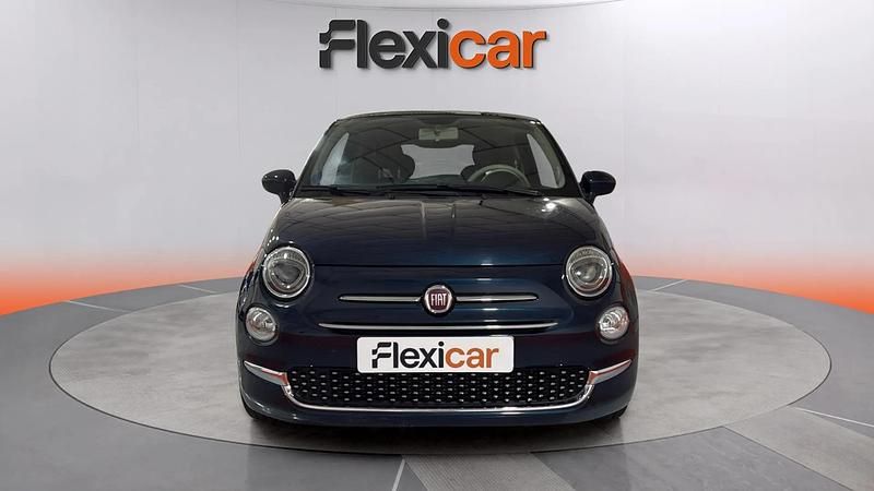 Usado Fiat 500 Dolcevita 71 CV (52 kW) 2022 Azul Berlina