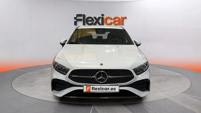 Usado Mercedes A200 150 CV (110 kW) 2024 Blanco Berlina