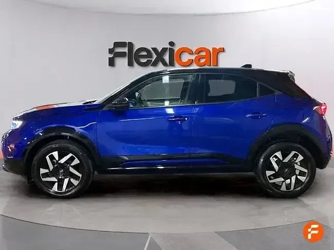 Usado Opel Mokka 136 CV (100 kW) 2025 Azul SUV