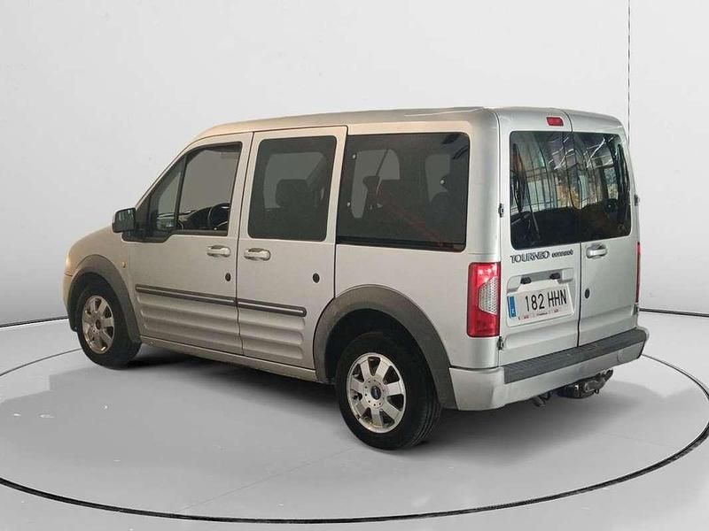 Usado Ford Tourneo Trend 111 CV (81 kW) 2011 Gris Familiar