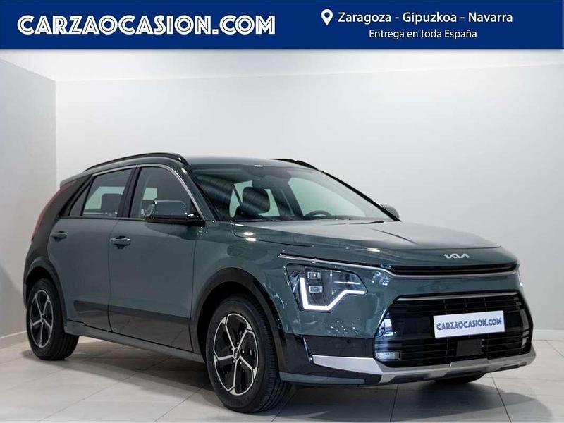 Usado Kia Niro 184 CV (135 kW) 2023 Verde SUV