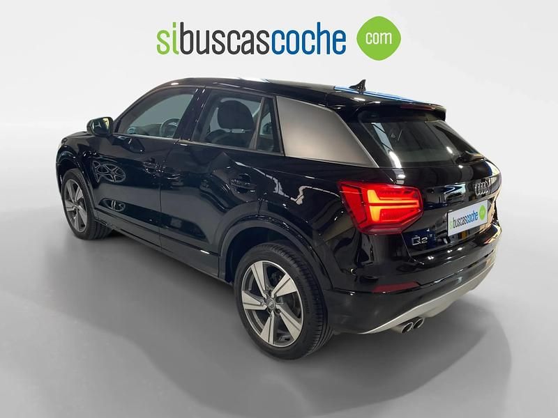 Usado Audi Q2 Sport 150 CV (110 kW) 2019 Negro SUV