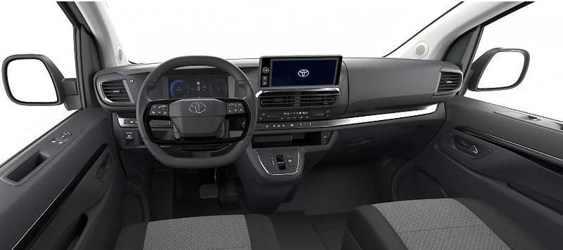 Nuevo Toyota Proace Verso Advance 100 kW (136 CV) 2025 Blanco Familiar