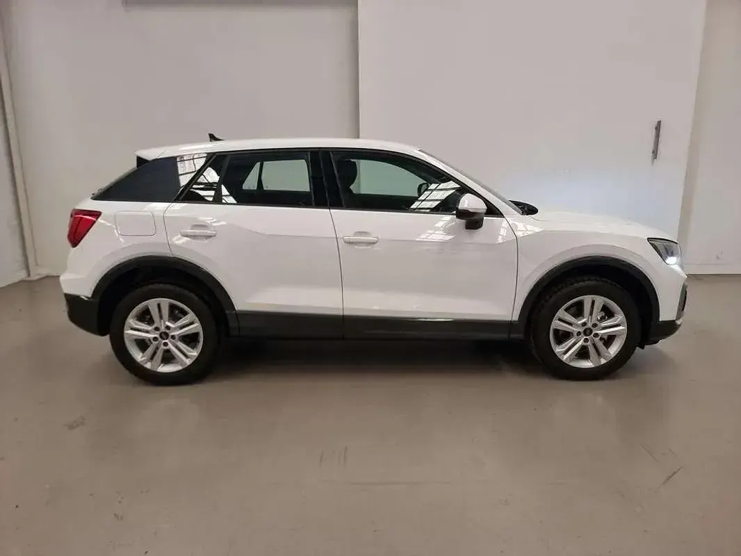 Nuevo Audi Q2 Advanced Plus 116 CV (85 kW) 2025 Blanco SUV
