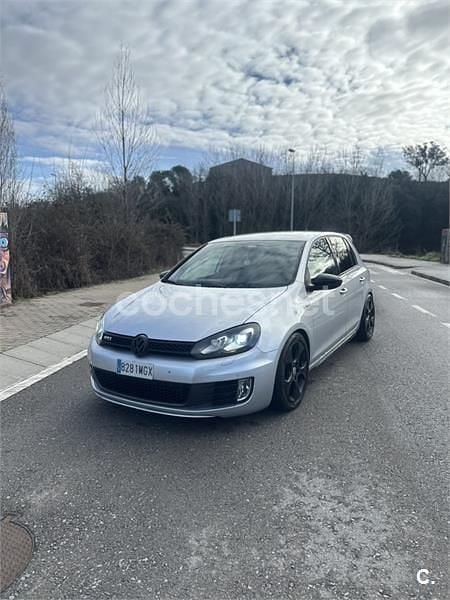 Gris / plata Usado 2009 VW Golf GTI Berlina | 9000 € (Super precio) - Imagen 1/4
