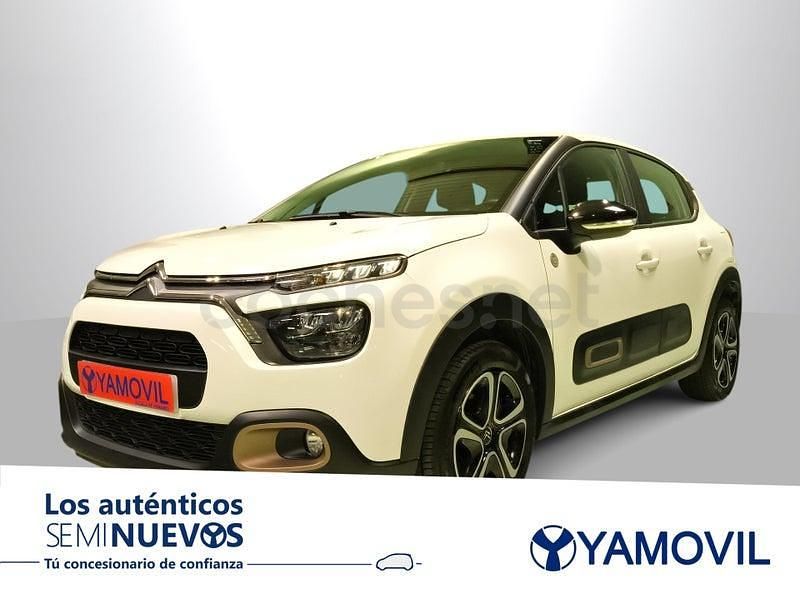 Usado Citroën C3 PureTech 83 CV (61 kW) 2023 Blanco Berlina