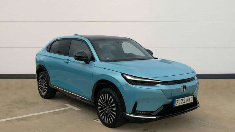 Usado 2023 Honda e:Ny1 Advance SUV | 27.265 € - Imagen 1/4