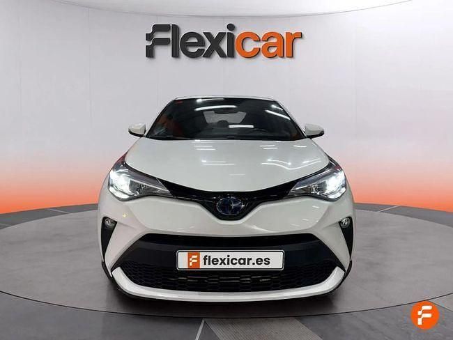 Usado Toyota C-HR Active 122 CV (89 kW) 2022 Blanco SUV