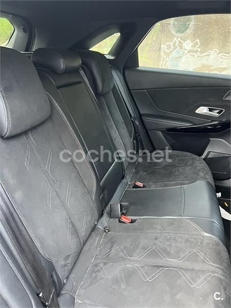 Usado DS Automobiles DS7 Crossback 180 CV (132 kW) 2018 Gris / plata SUV