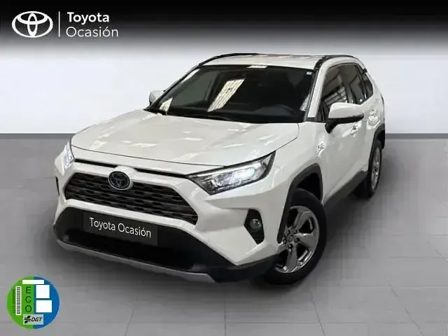 Usado Toyota RAV4 Advance 220 CV (161 kW) 2021 Otro SUV