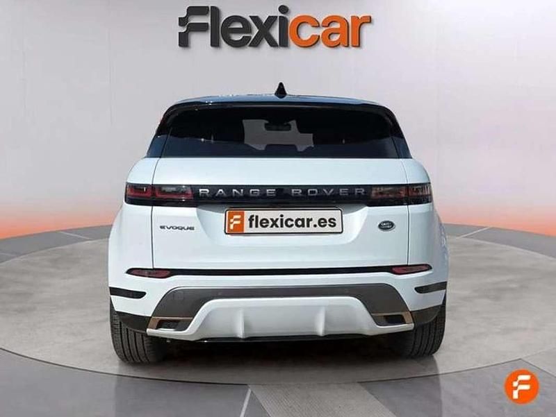Usado Land Rover Range Rover evoque 179 CV (131 kW) 2019 Blanco SUV