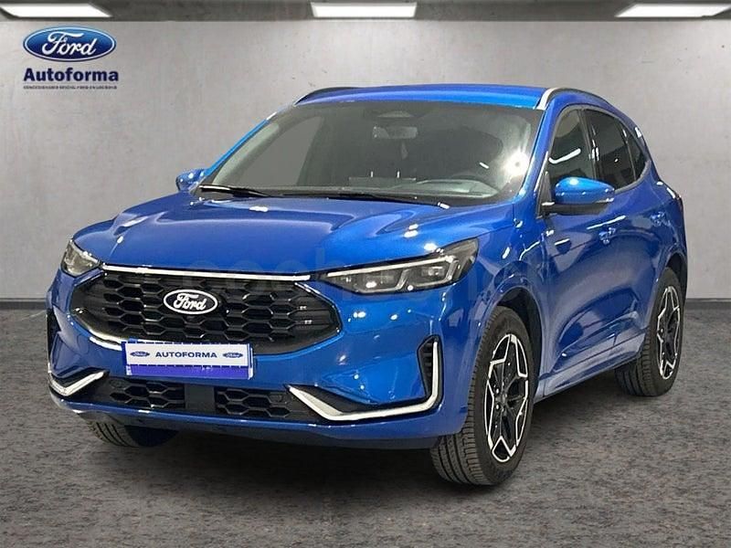 Usado Ford Kuga ST-Line X 243 CV (178 kW) 2024 Azul SUV