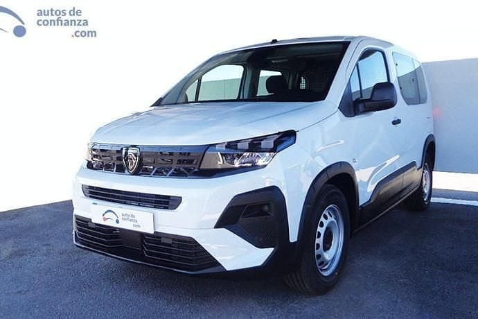 Nuevo 2025 Peugeot Rifter Business-Line Monovolumen | 20.990 € (Super precio) - Imagen 1/4