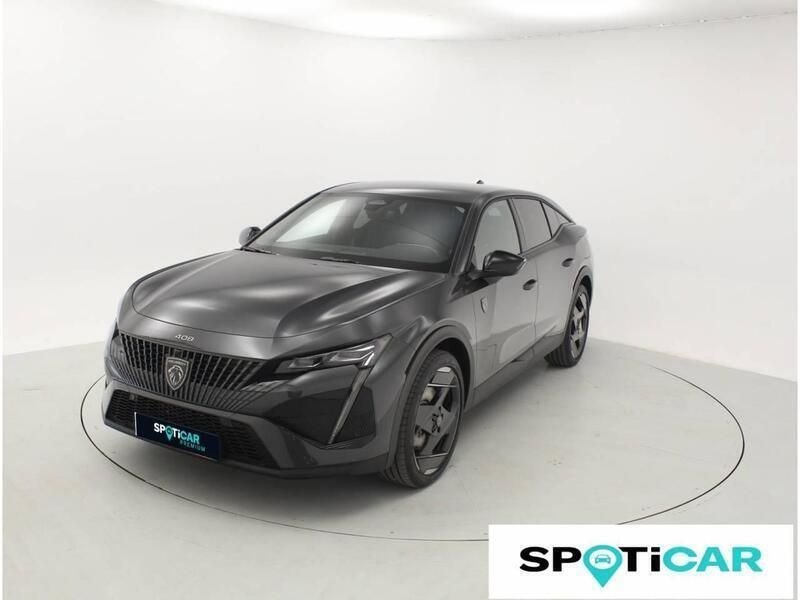 Kkj gris titane Usado 2023 Peugeot 408 GT Berlina | 37.900 € (Precio justo) - Imagen 1/3