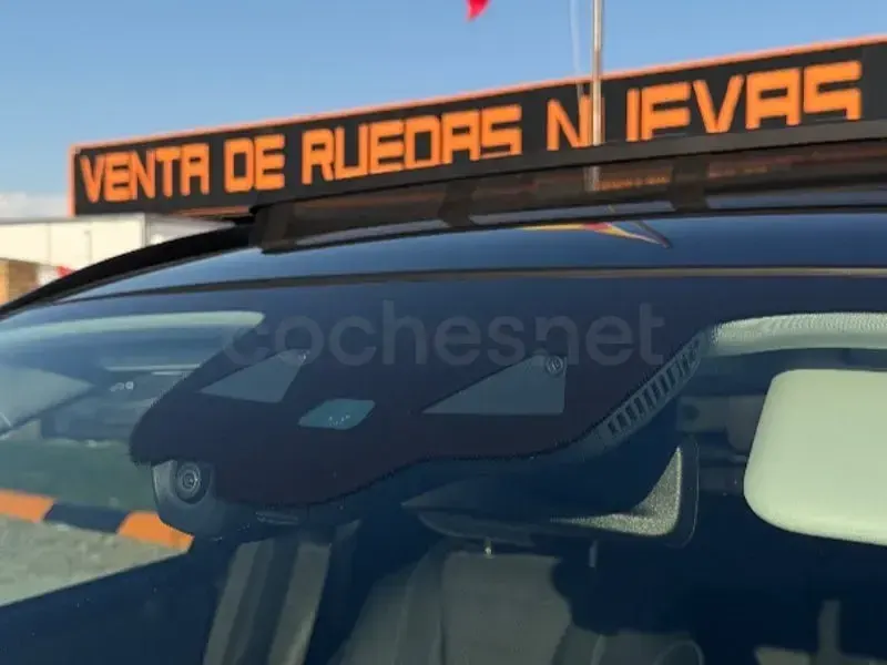 Usado Mercedes E300 306 CV (225 kW) 2021 Negro Familiar