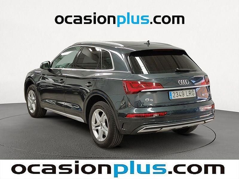 Usado Audi Q5 Advanced Plus 299 CV (219 kW) 2021 Gris SUV