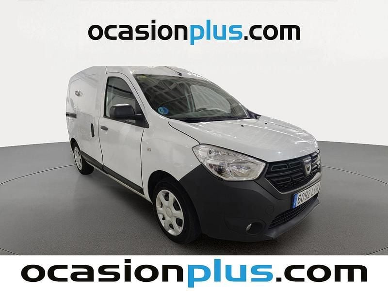Usado Dacia Dokker Essentiel 98 CV (72 kW) 2019 Blanco Monovolumen