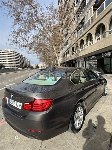 Usado BMW 520 184 CV (135 kW) 2013 Marrón Berlina