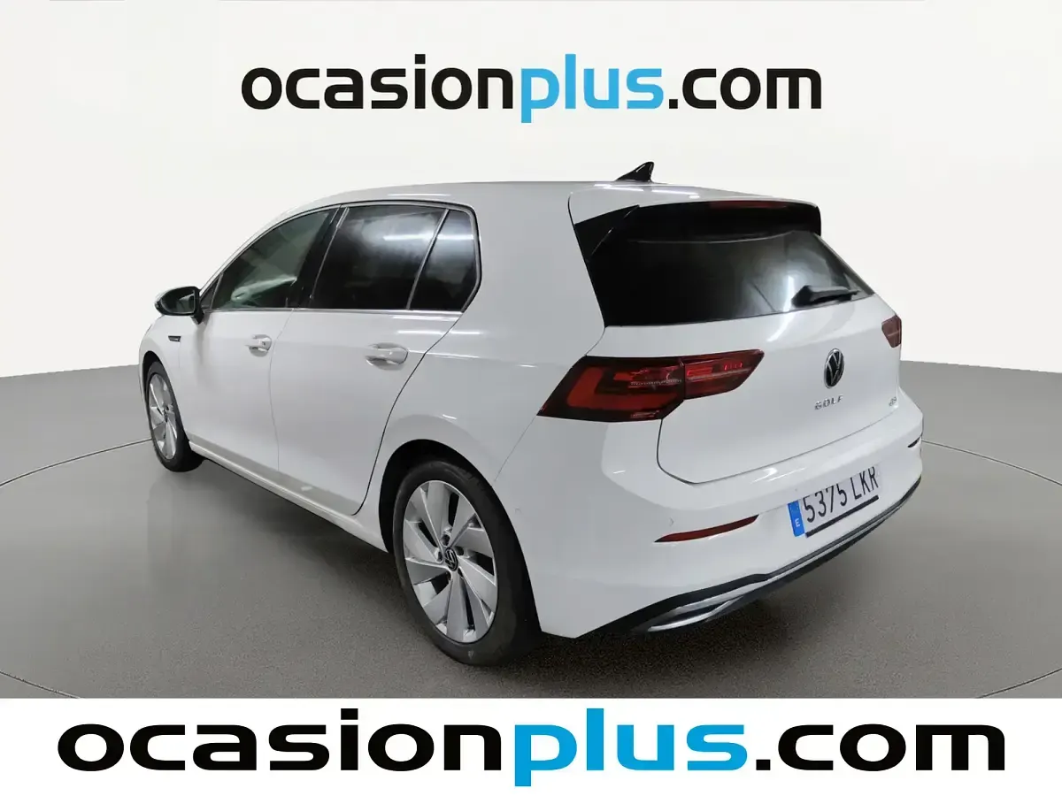 Usado VW Golf VII Style 150 CV (110 kW) 2020 Blanco