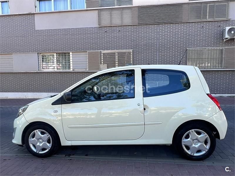 Blanco Usado 2011 Renault Twingo Utilitario | 3390 € (Buen precio) - Imagen 1/4
